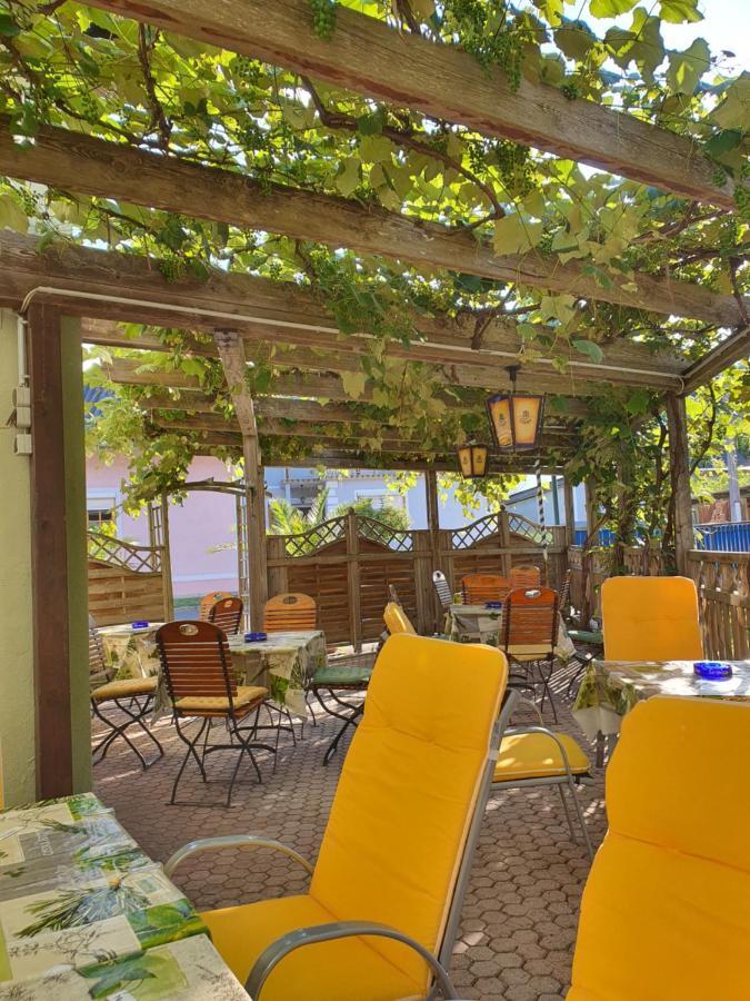 Gasthof Zum Wallner Kalch Exterior foto
